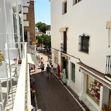 Apartment Mare Marbella